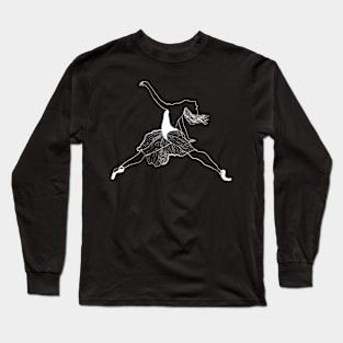 Ballet dancer Long Sleeve T-Shirt